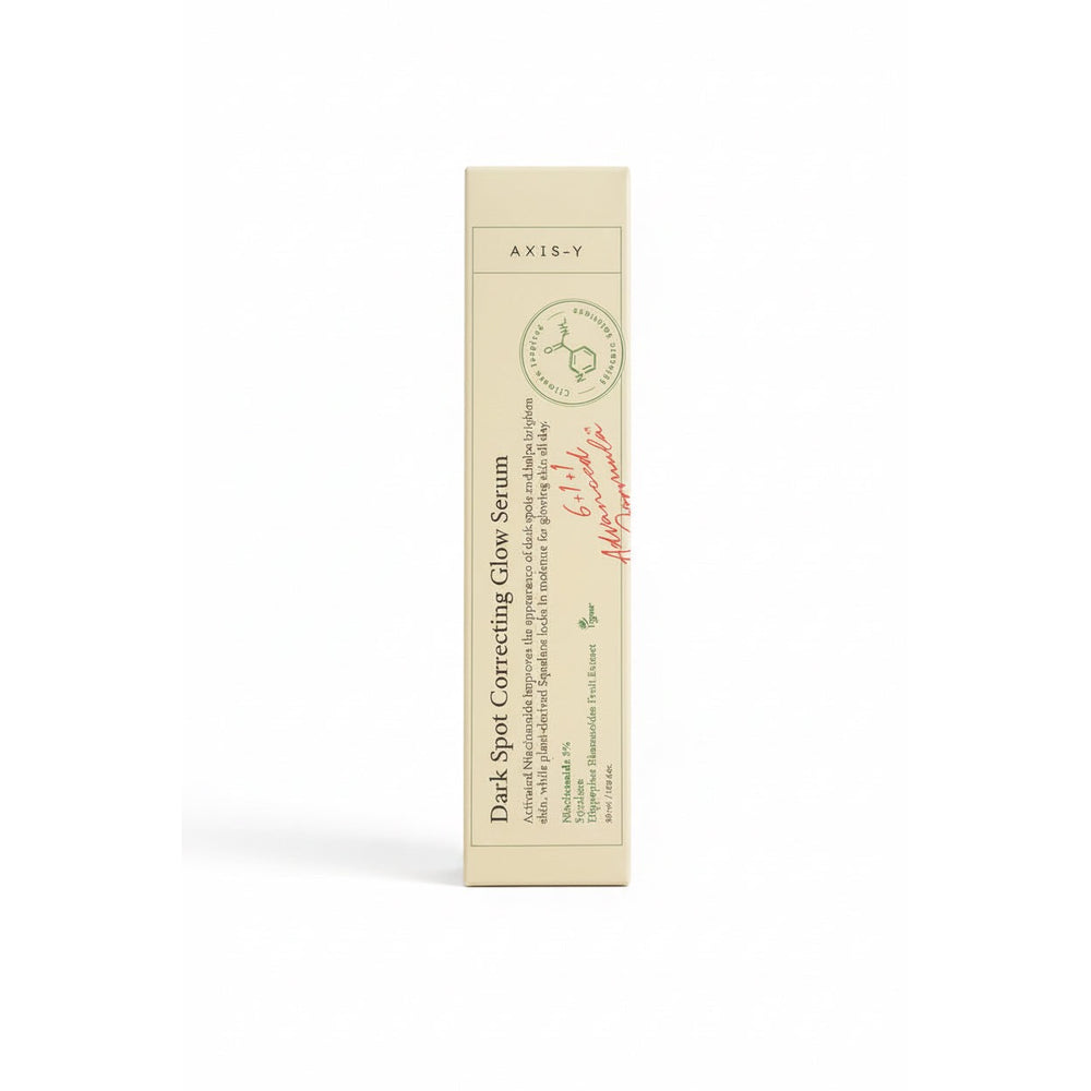 Axis-Y — Dark Spot Correcting Glow Serum 50ml