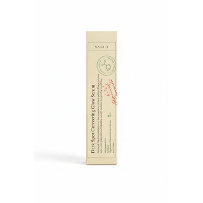 Axis-Y — Dark Spot Correcting Glow Serum 50ml