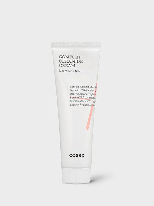 COSRX Balancium Comfort Ceramide Cream 80g packshot Paradermia