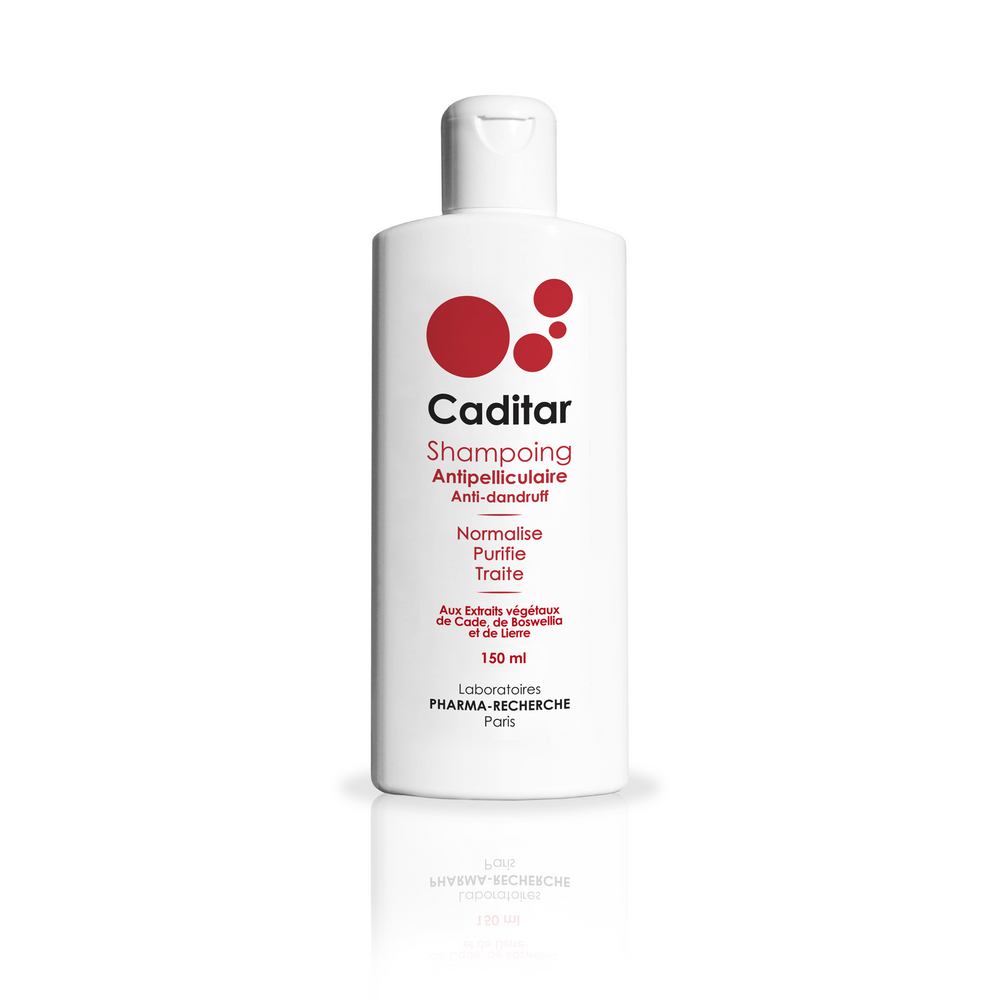 Caditar — Shampoing Antipelliculaire 150ml