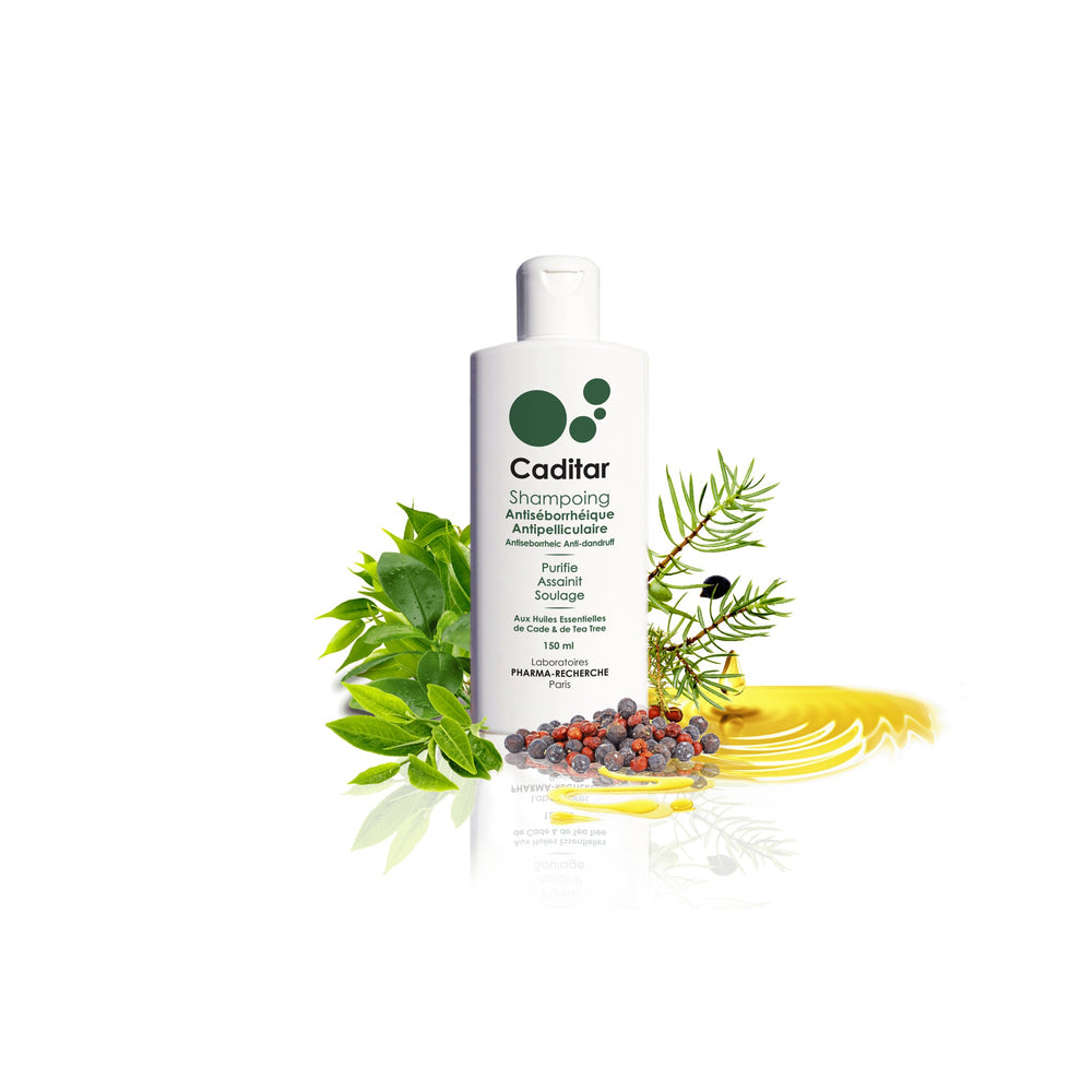Caditar — Shampoing Antiséborrhéique 150ml