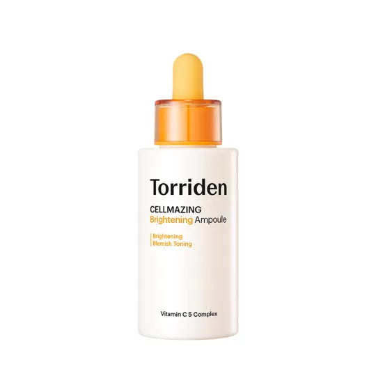 Torriden — CELLMAZING Sérum Vitamine C Éclat 30ml