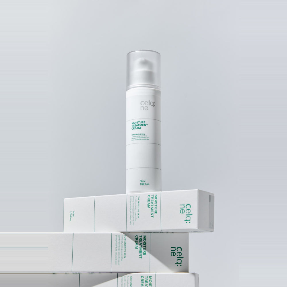 celq:ne — Moisture Treatment Cream 50ml