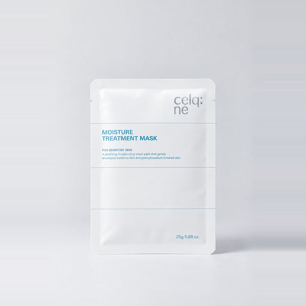 celq:ne — Moisture Treatment Mask 25g × 5