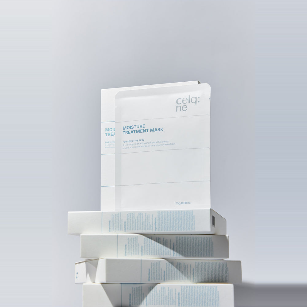 celq:ne — Moisture Treatment Mask 25g × 5