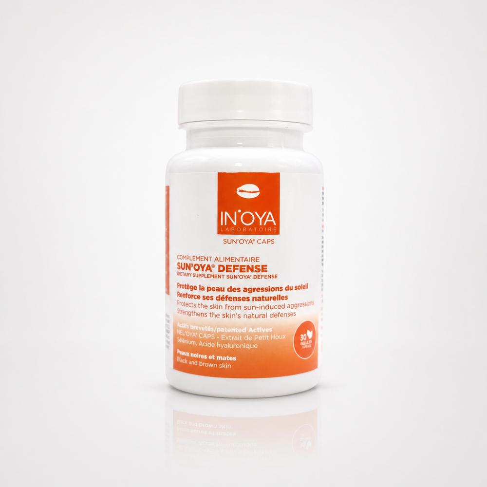 IN'OYA — Cure 3 mois SUN'OYA® Defense Complément Solaire 30 gélules · -10%