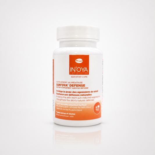 IN'OYA — Cure 3 mois SUN'OYA® Defense Complément Solaire 30 gélules · -10%