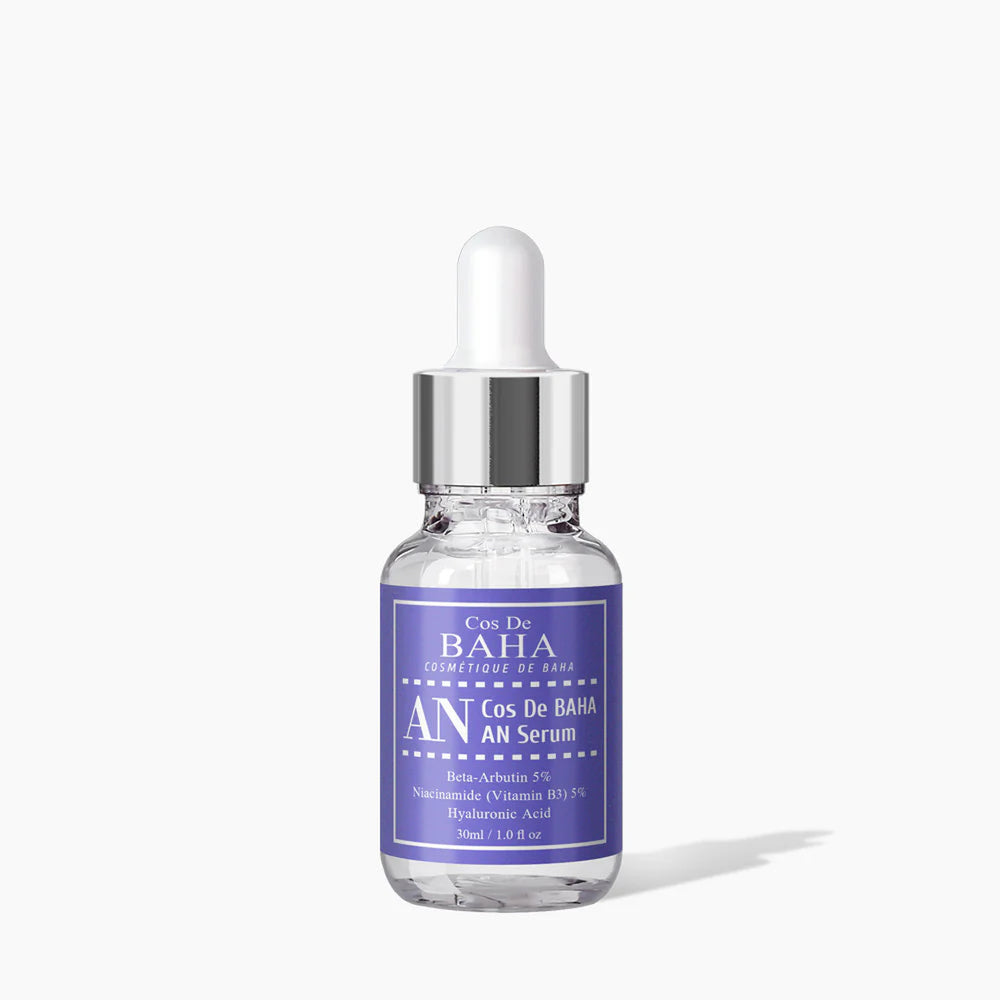 Cos De Baha — Sérum AN Arbutine + Niacinamide 30ml