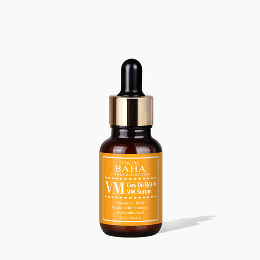 Cos De Baha VM Sérum Vitamine C SAP MSM — flacon 30 ml · ParaDermia