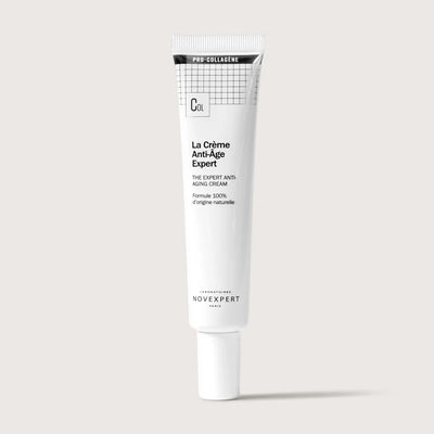 Novexpert — La Crème Anti-Âge Expert