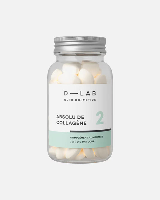 D-Lab — Cure 3 mois Absolu de Collagène · -10%