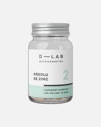 D-Lab — Zinc Absolute