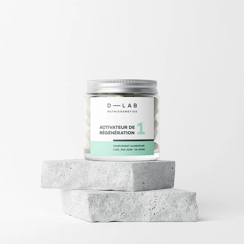 D-Lab — Cure 3 mois Activateur de Régénération · -10%