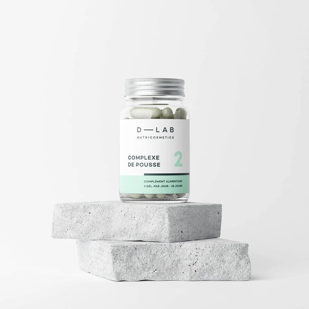 D-Lab — Cure 3 mois Complexe de Pousse · -10%