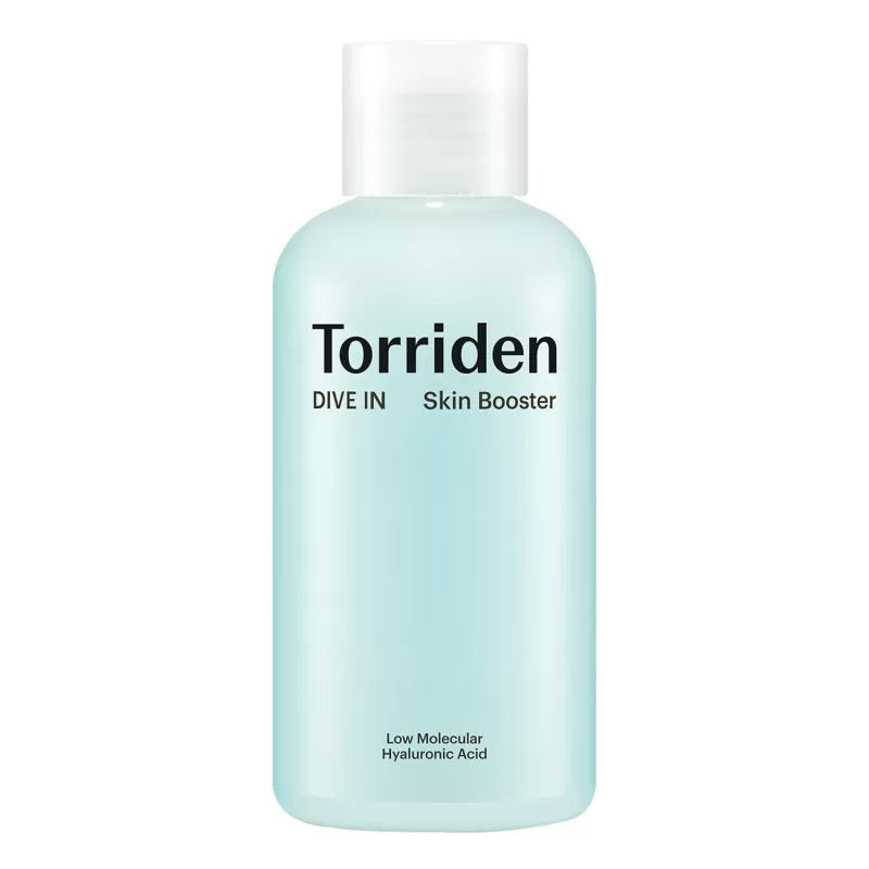 Torriden DIVE IN Skin Booster 200ml essence acide hyaluronique 5D Paradermia