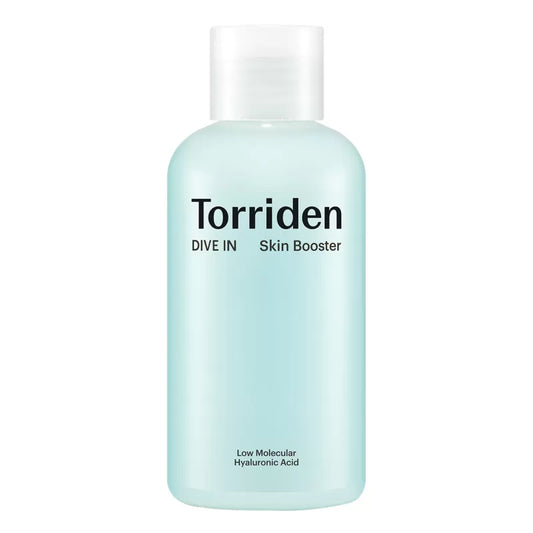 Torriden DIVE IN Skin Booster 200ml essence acide hyaluronique 5D Paradermia