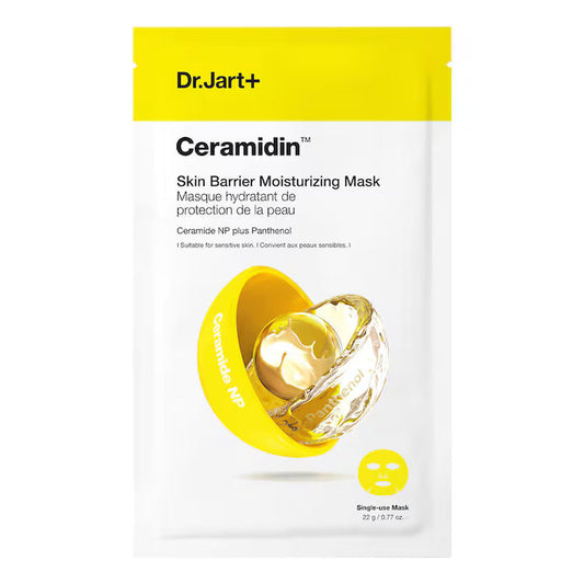 Dr.Jart+ — Ceramidin™ Skin Barrier Moisturizing Mask