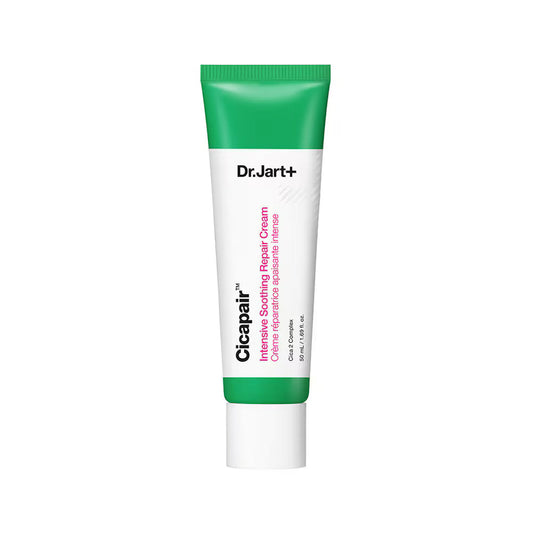 Dr.Jart+ Cicapair Intensive Soothing Repair Cream 50ml packshot tube vert