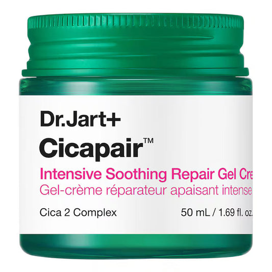 Dr.Jart+ Cicapair Intensive Soothing Repair Gel Cream 50ml packshot vert