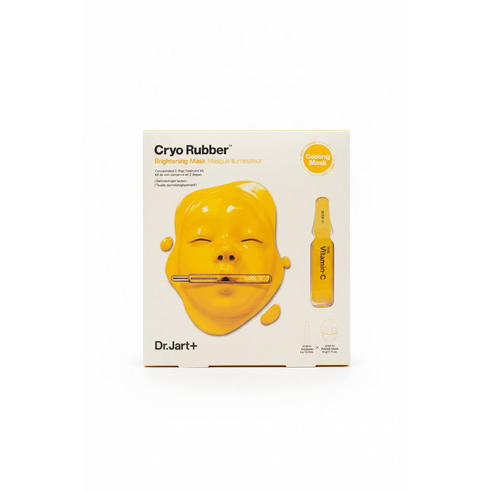 Dr.Jart+ — Cryo Rubber Brightening Mask