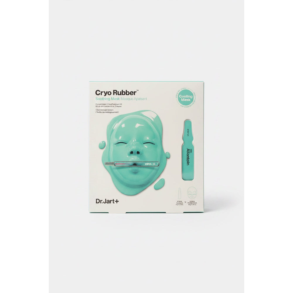 Dr.Jart+ — Cryo Rubber Soothing Mask