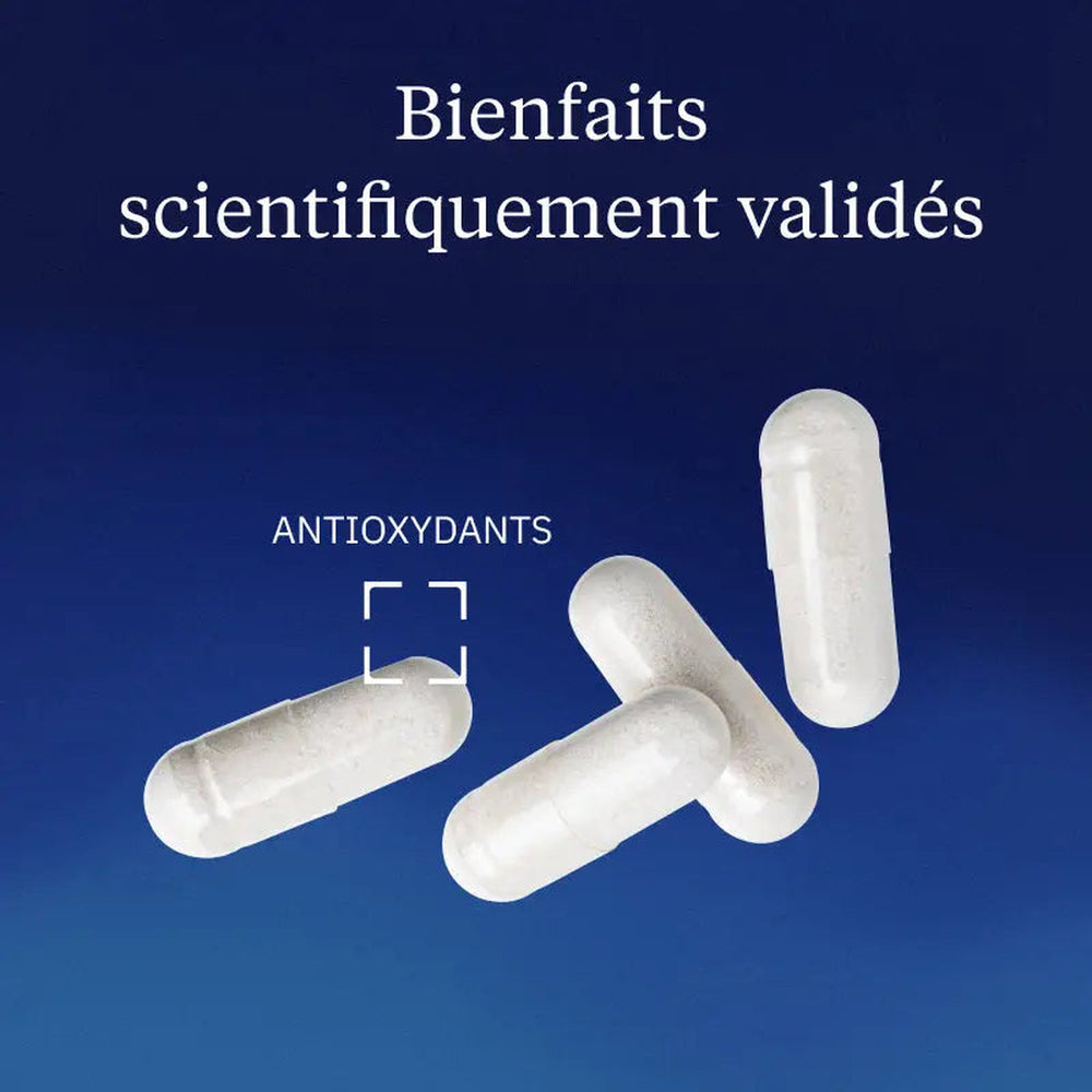 les gélules glutathione et l l'allaitement Dynveo Glutathion Liposomal · Setria® GSH IV Hydration Therapy: What