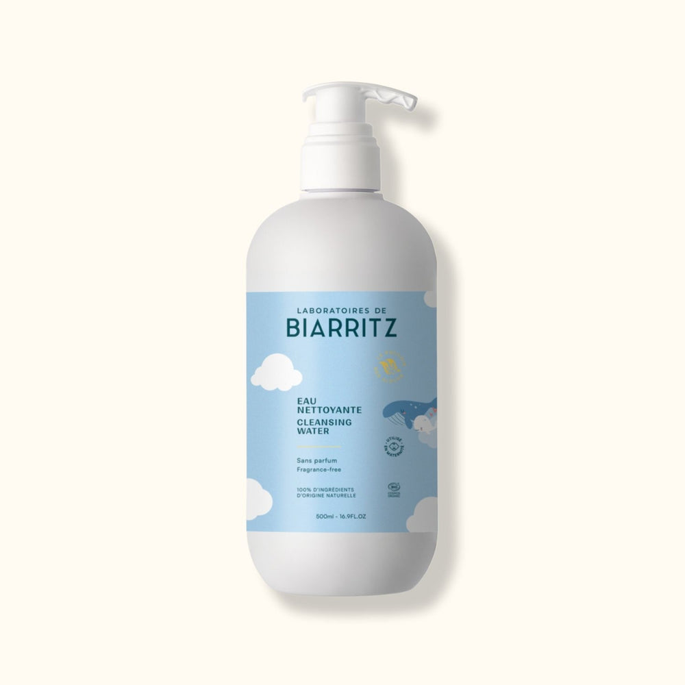 Laboratoires de Biarritz — Eau Nettoyante Bébé Visage & Corps