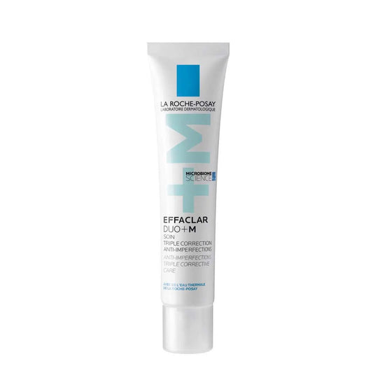La Roche-Posay — Effaclar Duo+M Soin Triple Correction Anti-Imperfections 40ml