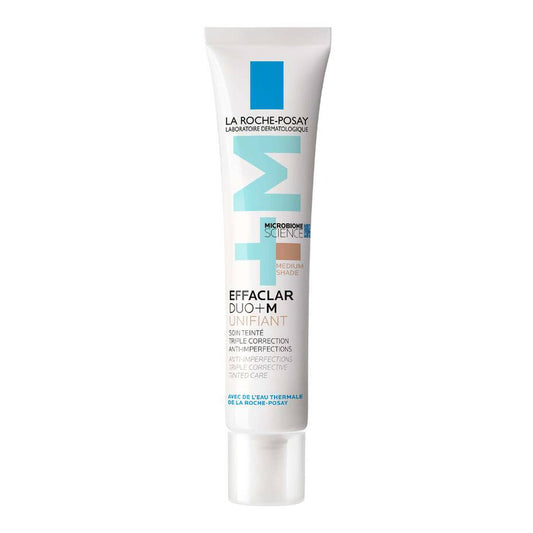 La Roche-Posay Effaclar Duo+M Unifiant soin teinté anti-imperfections 3 teintes ParaDermia