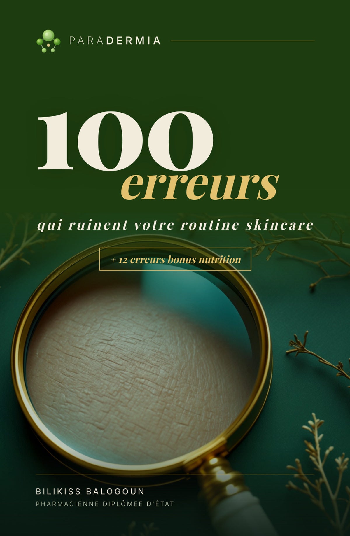100 erreurs qui ruinent votre routine skincare — Bilikiss Balogoun
