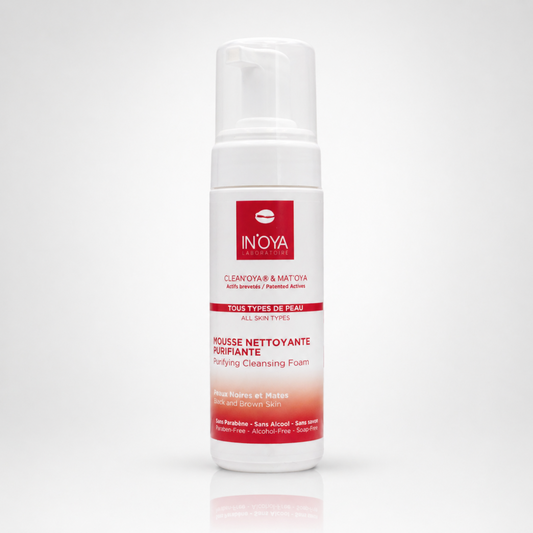 IN'OYA Mousse Nettoyante Purifiante CLEAN'OYA 150 ml