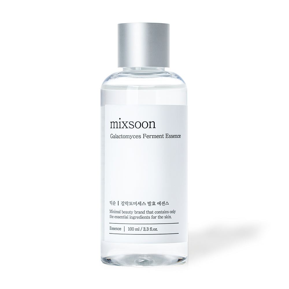 Mixsoon Galactomyces Ferment Essence 100 ml — flacon · ParaDermia