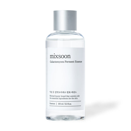 Mixsoon Galactomyces Ferment Essence 100 ml — flacon · ParaDermia