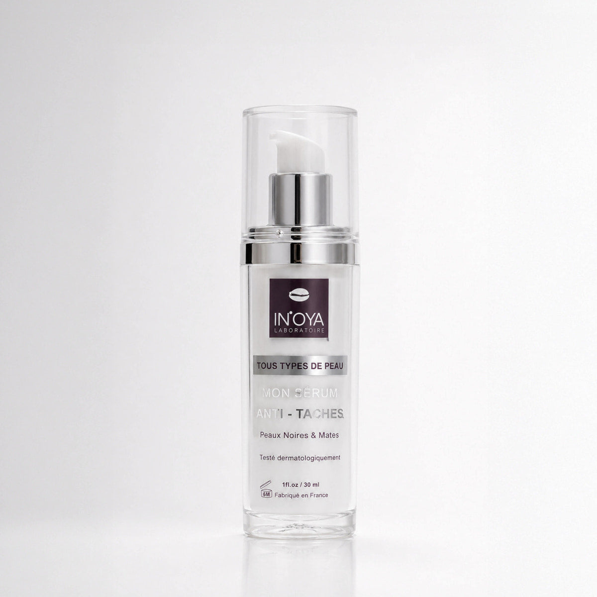 IN'OYA Mon Sérum anti-taches MEL'OYA packshot 30 ml