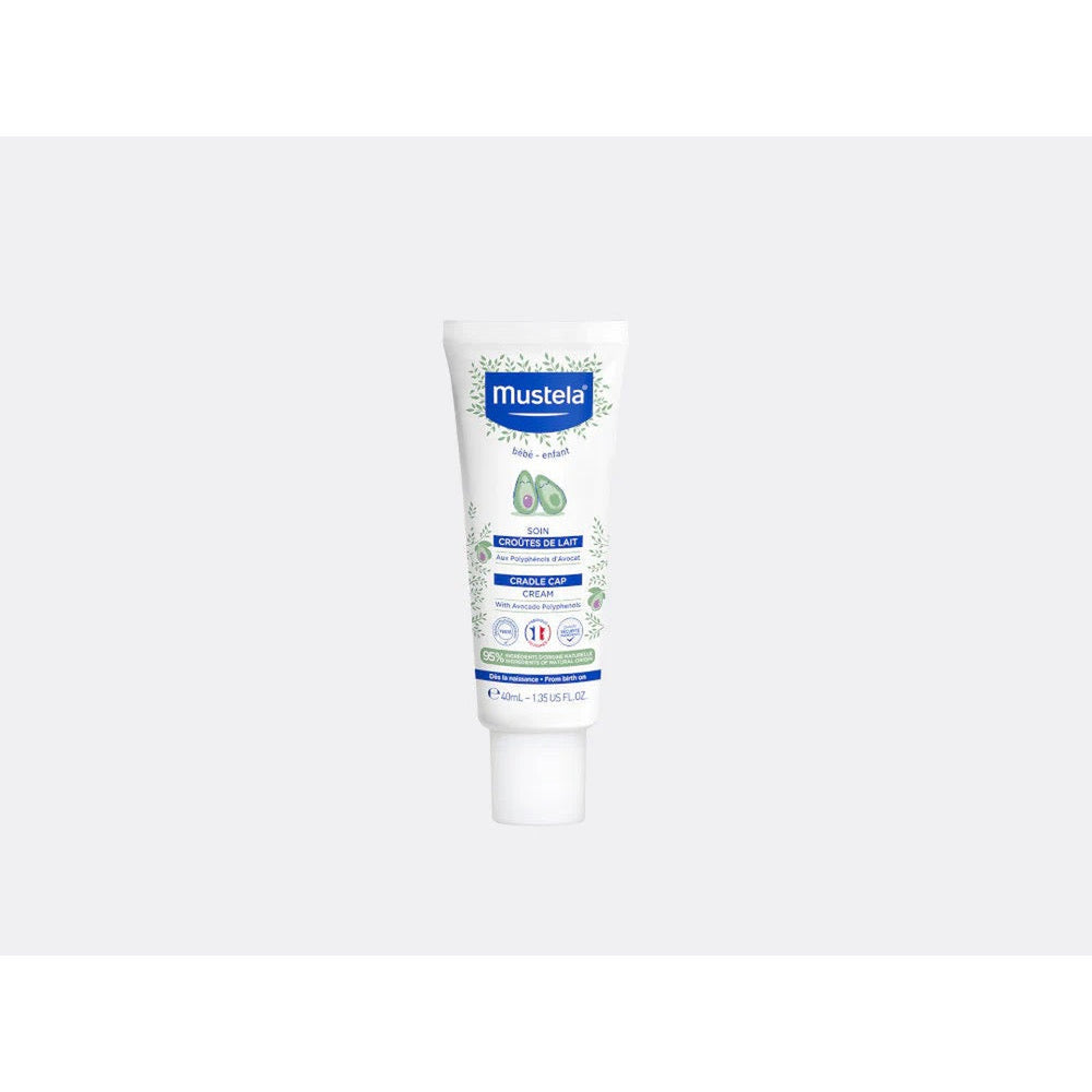 Mustela — Soin Croûtes de Lait