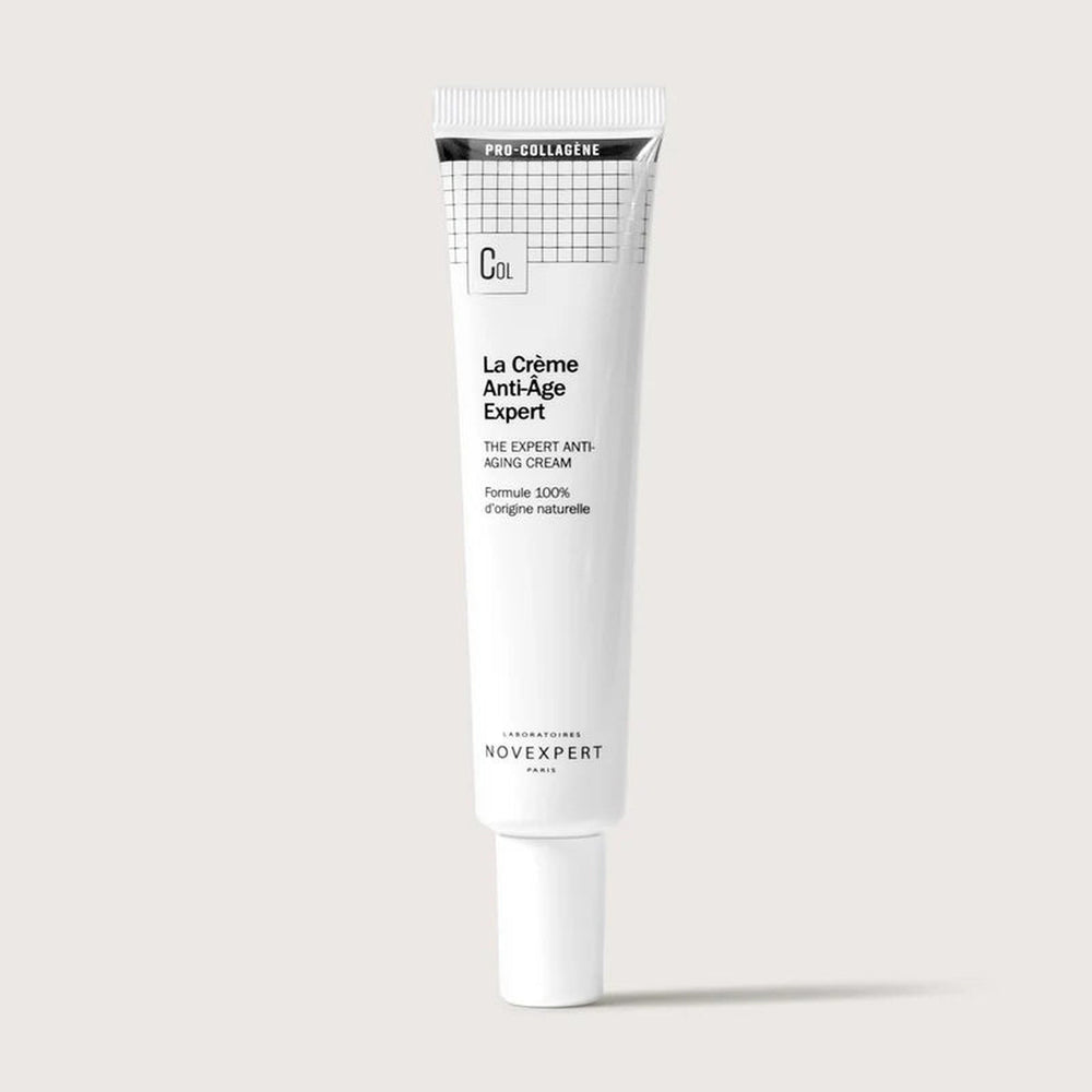 Novexpert — La Crème Anti-Âge Expert
