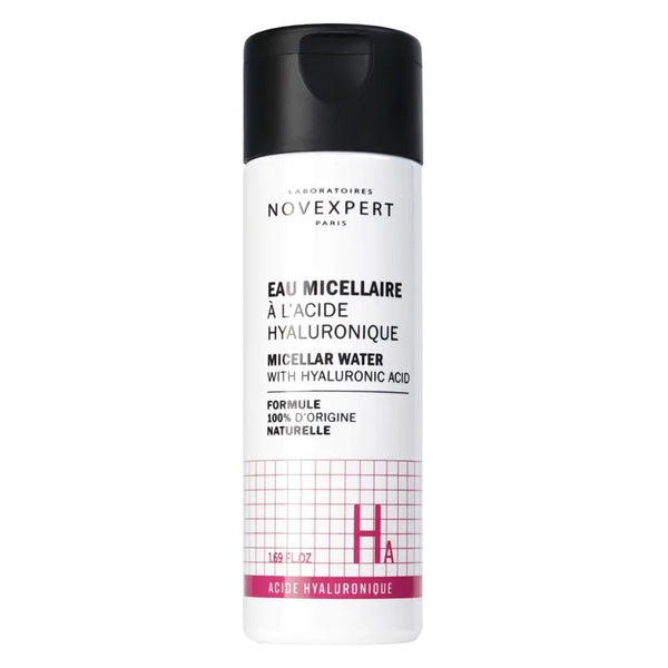 Novexpert — Eau Micellaire à l'Acide Hyaluronique