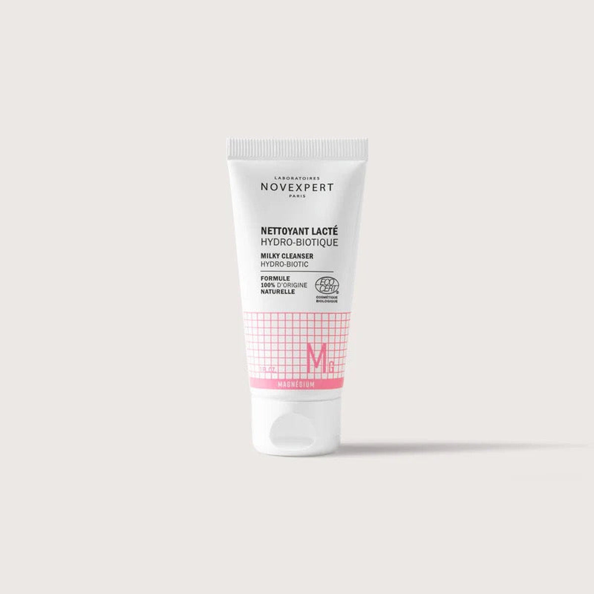Novexpert — Nettoyant Lacté · Soin découverte offert