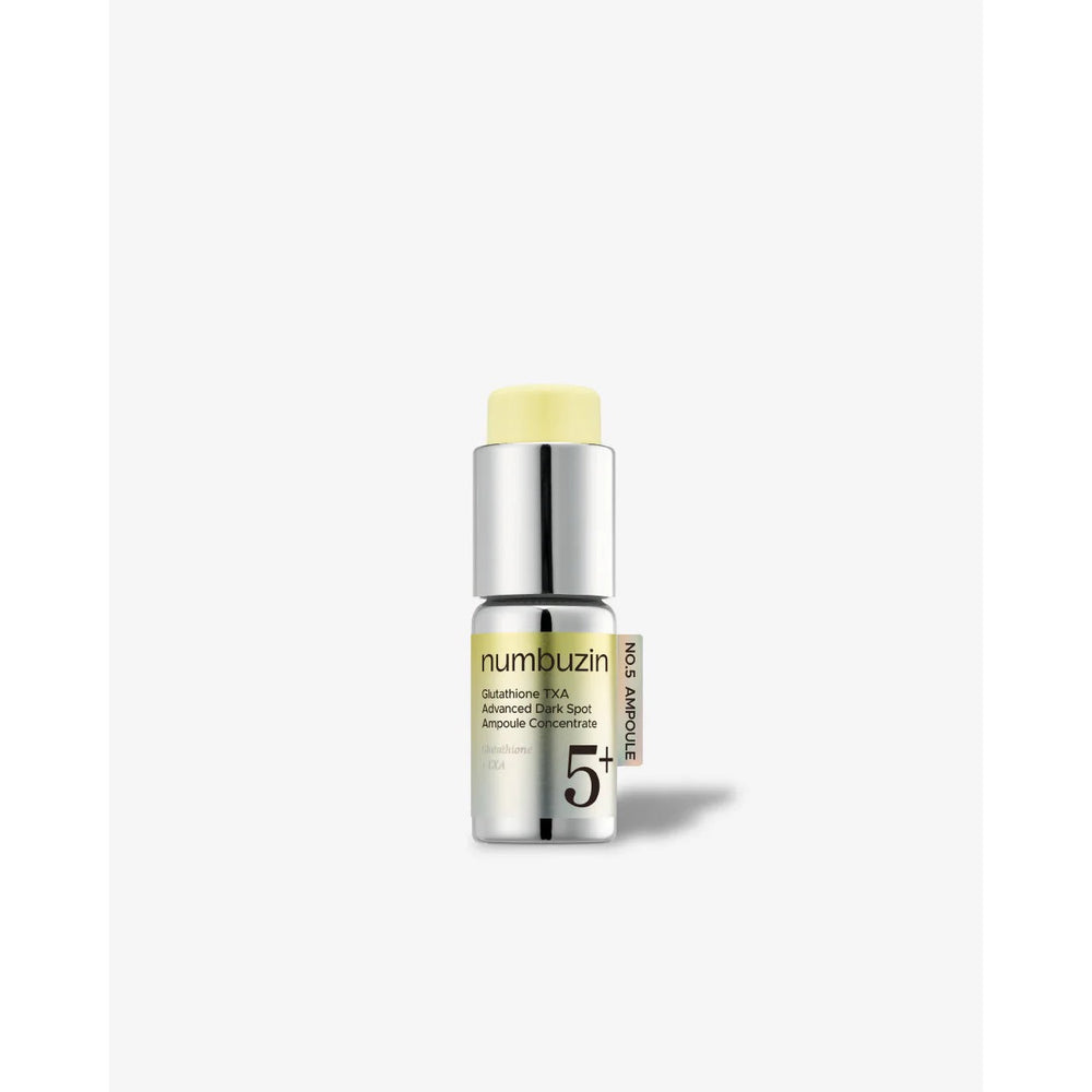 Numbuzin — No.5 Glutathione TXA Advanced Dark Spot Ampoule Concentrate