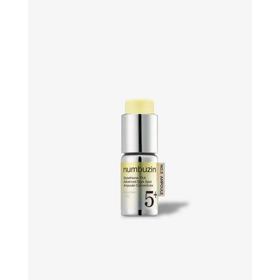 Numbuzin — No.5 Glutathione TXA Advanced Dark Spot Ampoule Concentrate