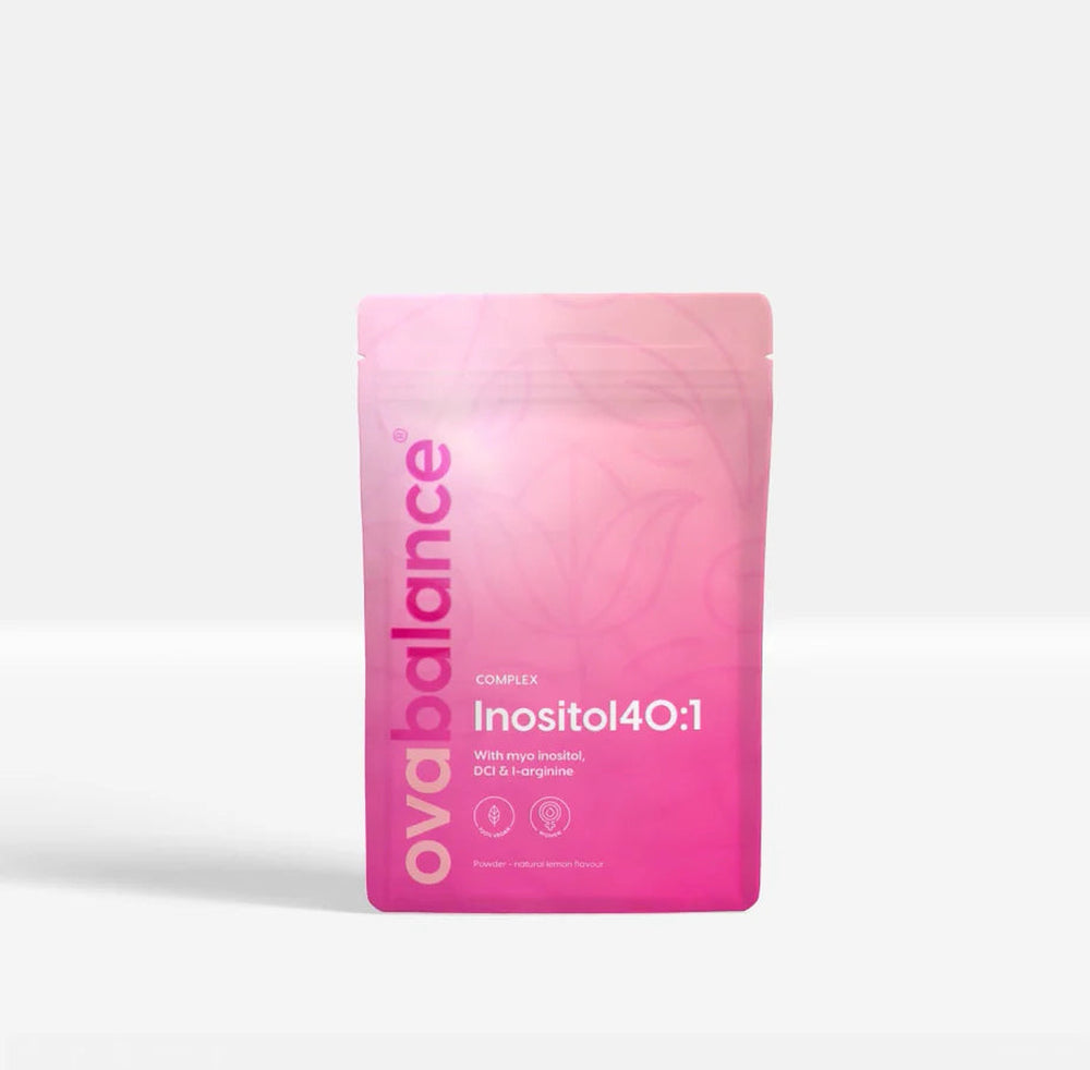 Ovabalance — Myo-Inositol & DCI 40:1 Complexe Poudre 137g