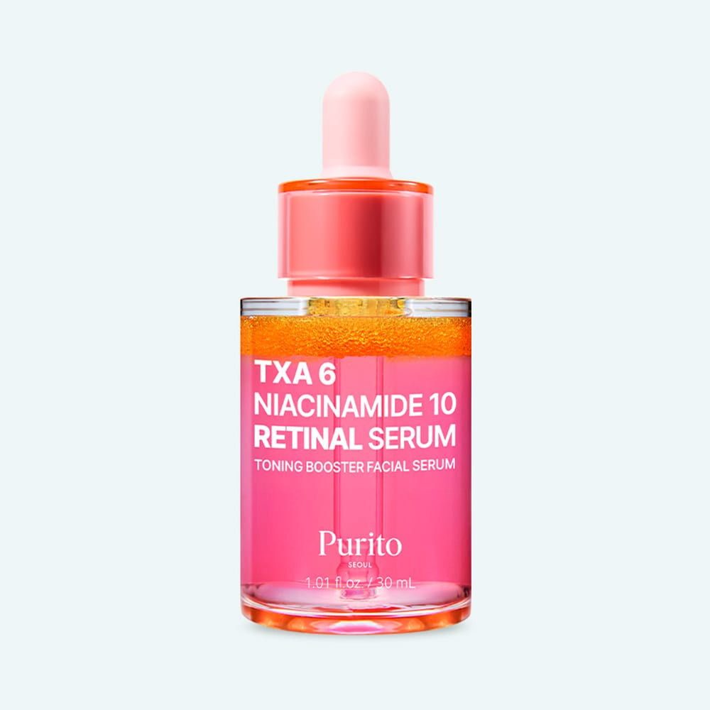 Purito Seoul — Sérum TXA 6% Niacinamide 10% Retinal 30ml