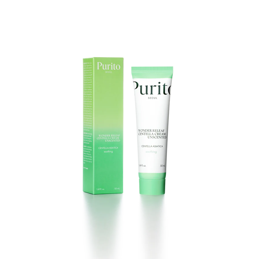 Purito Seoul — Wonder Releaf Centella Cream Unscented 50ml