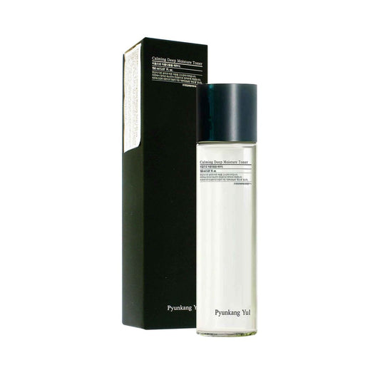 Pyunkang Yul Calming Deep Moisture Toner 150ml flacon centella PHA Paradermia