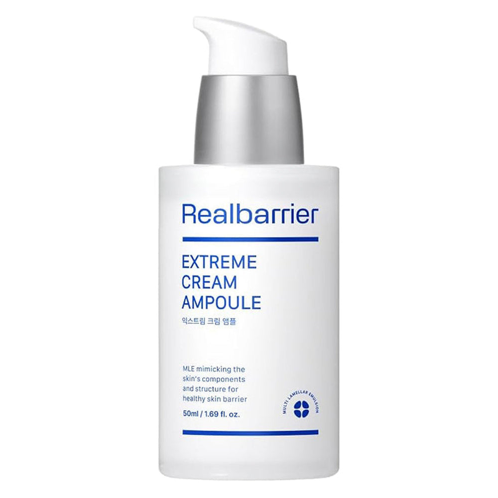 Real Barrier — Extreme Cream Ampoule