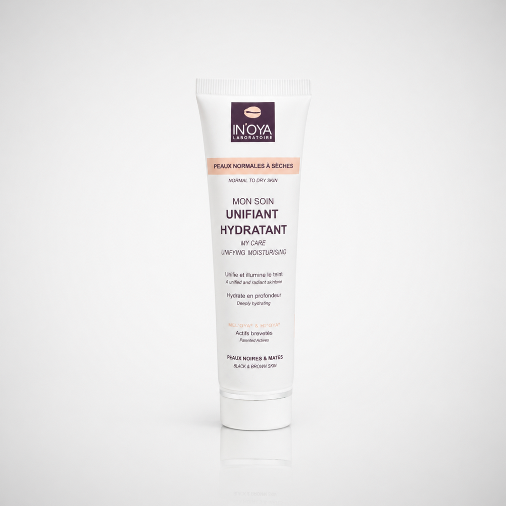 IN'OYA — Soin Unifiant Hydratant MEL'OYA 50 ml