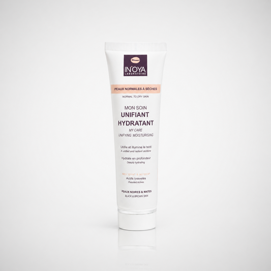 IN'OYA Soin Unifiant Hydratant MEL'OYA tube 50 ml
