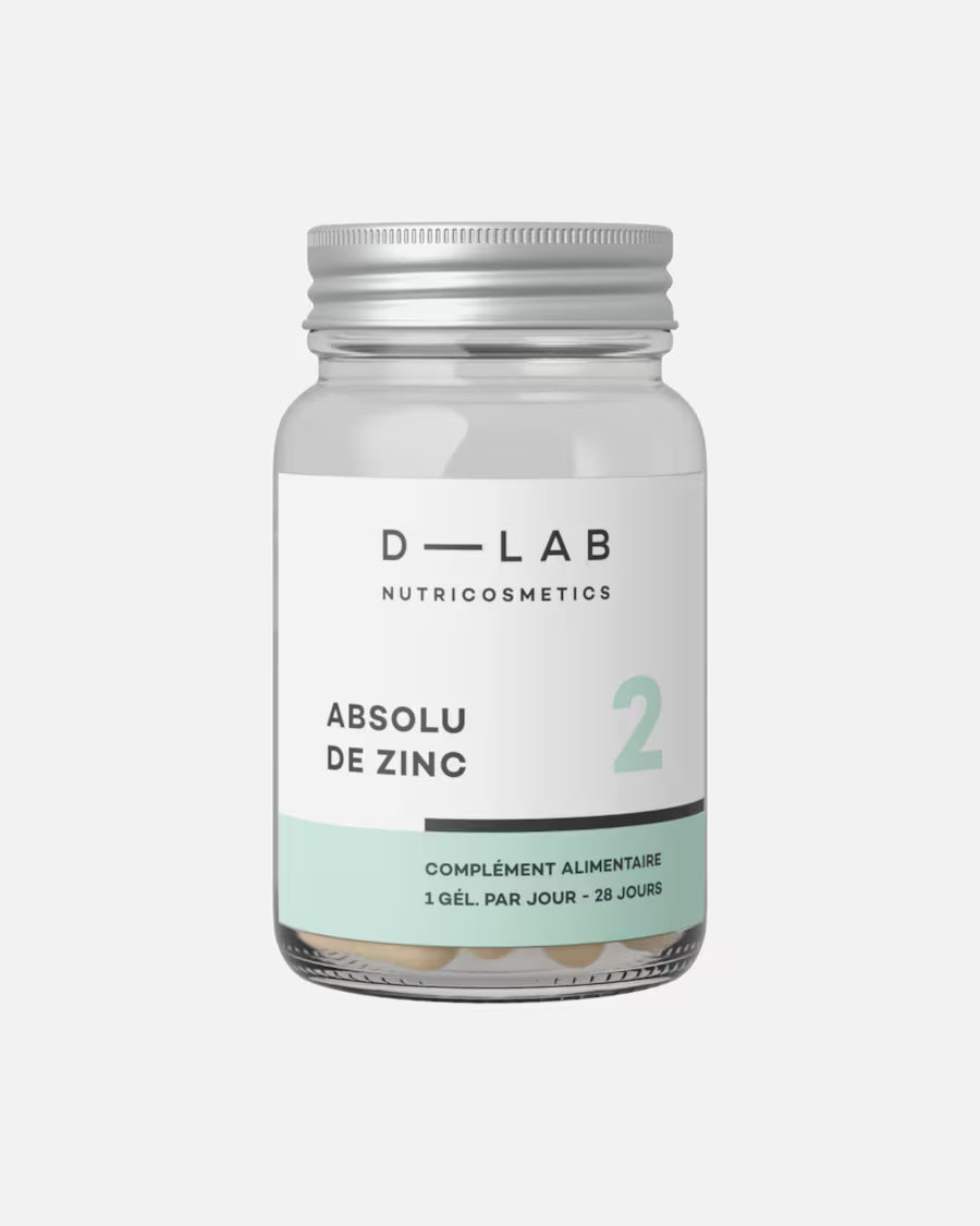 D-Lab — Absolu de Zinc