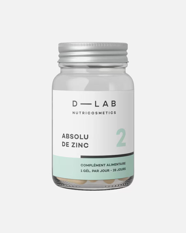 D-Lab — Absolu de Zinc